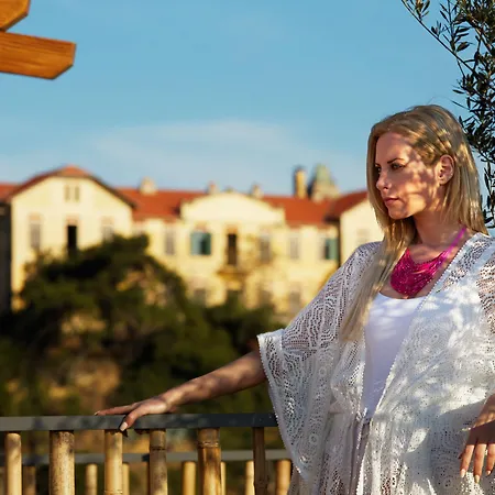 Hotel Menel The Tree House- Adults Only Limenaria (Thasos)