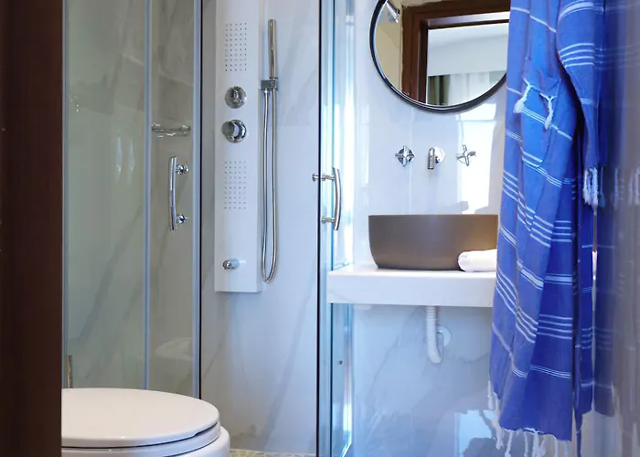 Menel The Tree House- Adults Only Hotel Limenaria (Thasos)