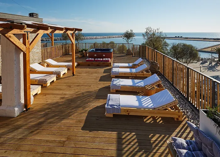 Menel The Tree House- Adults Only 2* Limenaria (Thasos)