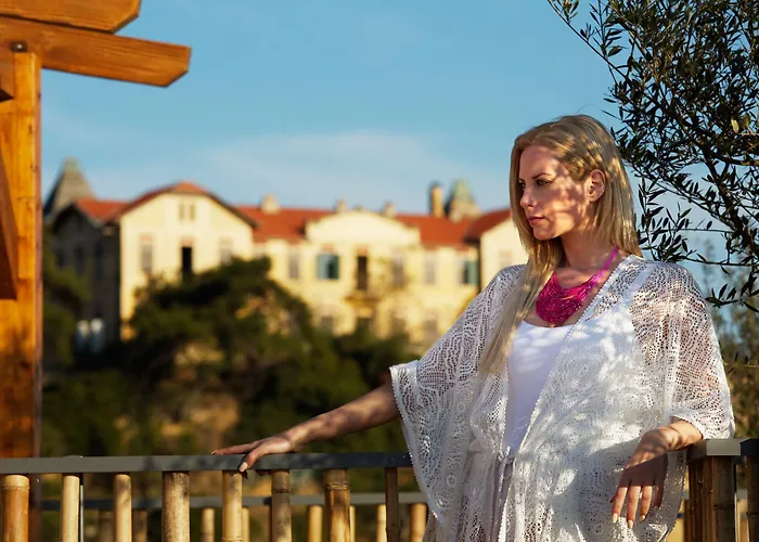 Hotel Menel The Tree House- Adults Only Limenaria (Thasos)