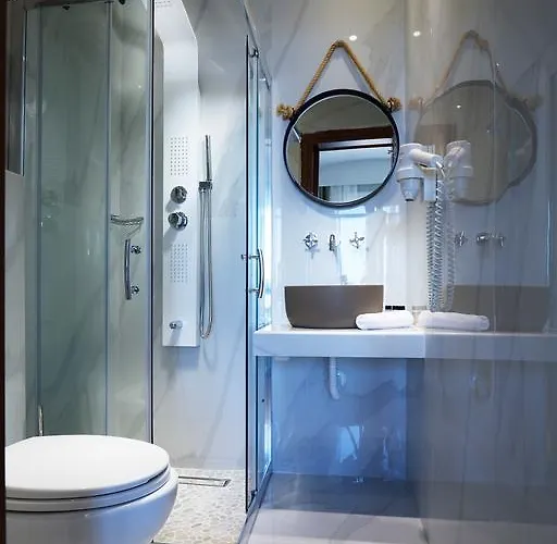 Menel The Tree House- Adults Only 2* Limenaria (Thasos)