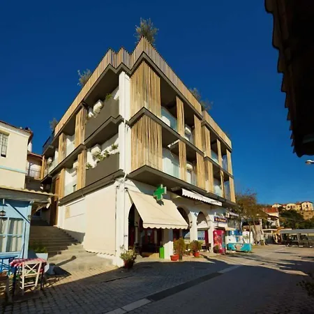 Hotel Menel The Tree House- Adults Only Limenaria (Thasos)